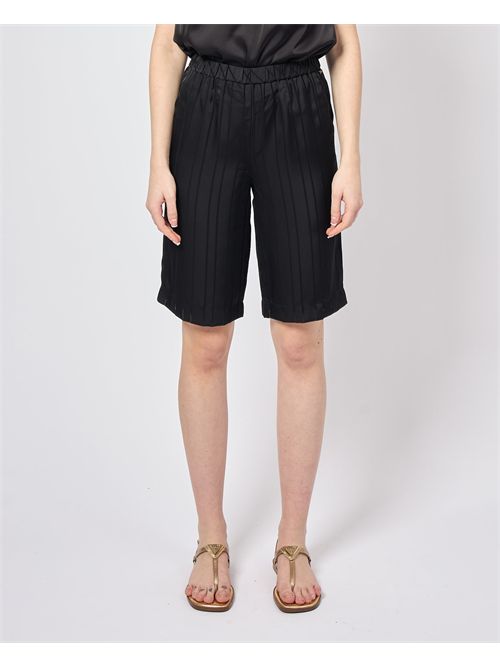 Armani Exchange long shorts with elastic waist ARMANI EXCHANGE | XW000483-AF12744FC041